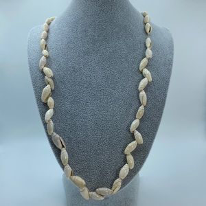 Seashell Necklace